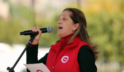 DİSK Başkanı Arzu Çerkezoğlu’ndan kritik çağrı: ‘Asgari Ücret Tespit Komisyonu acilen toplanmalı’