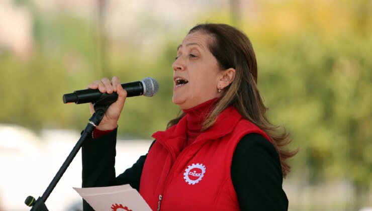 DİSK Başkanı Arzu Çerkezoğlu’ndan kritik çağrı: ‘Asgari Ücret Tespit Komisyonu acilen toplanmalı’