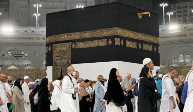 Diyanet İşleri Başkanı Erbaş: ‘Hac için Mekke’de bulunan 8 vatandaşımız vefat etti’