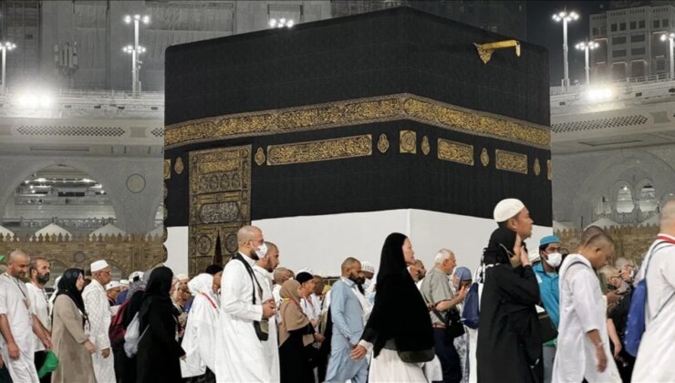 Diyanet İşleri Başkanı Erbaş: ‘Hac için Mekke’de bulunan 8 vatandaşımız vefat etti’