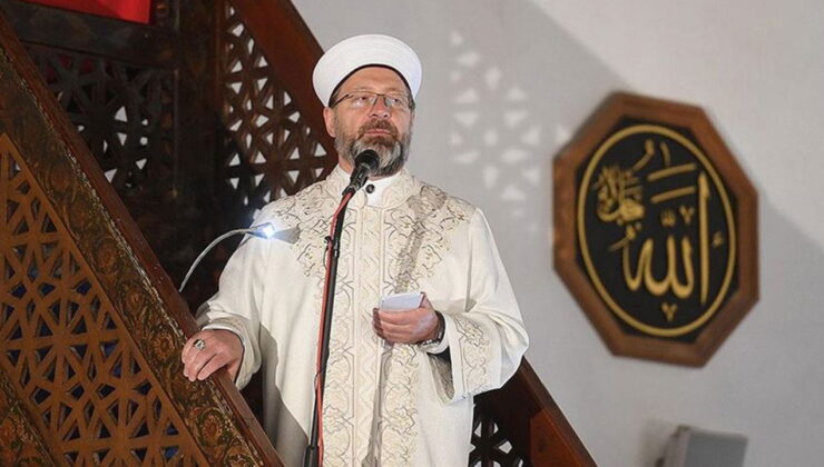 Diyanet’e sansür yetkisi: ‘Uygun olmayan eserleri’ imha yetkisi