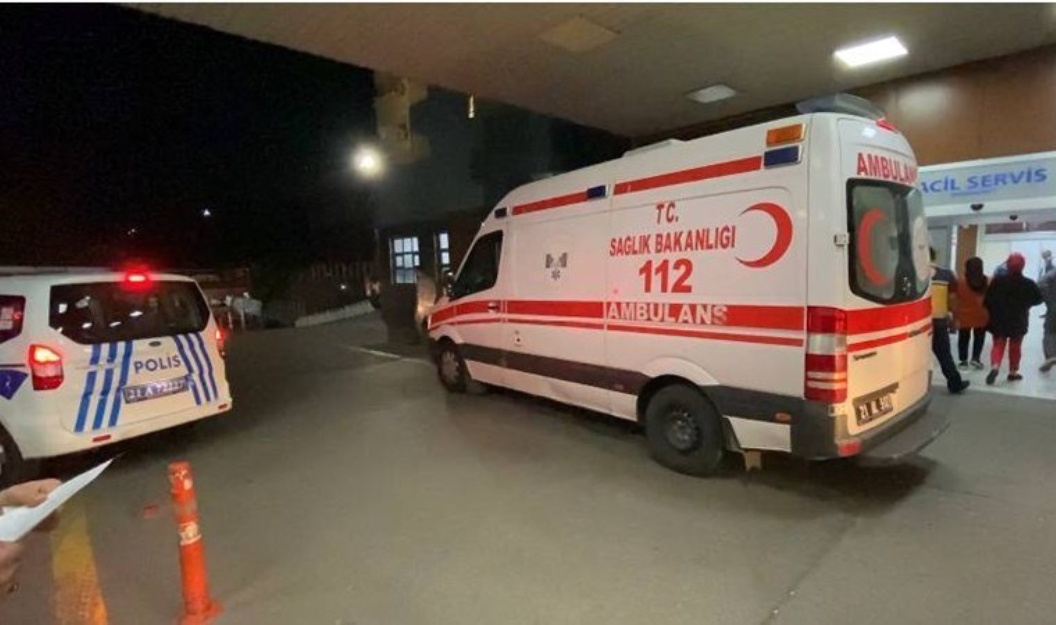 Diyarbakır’da 53 öğrenci hastanelik oldu