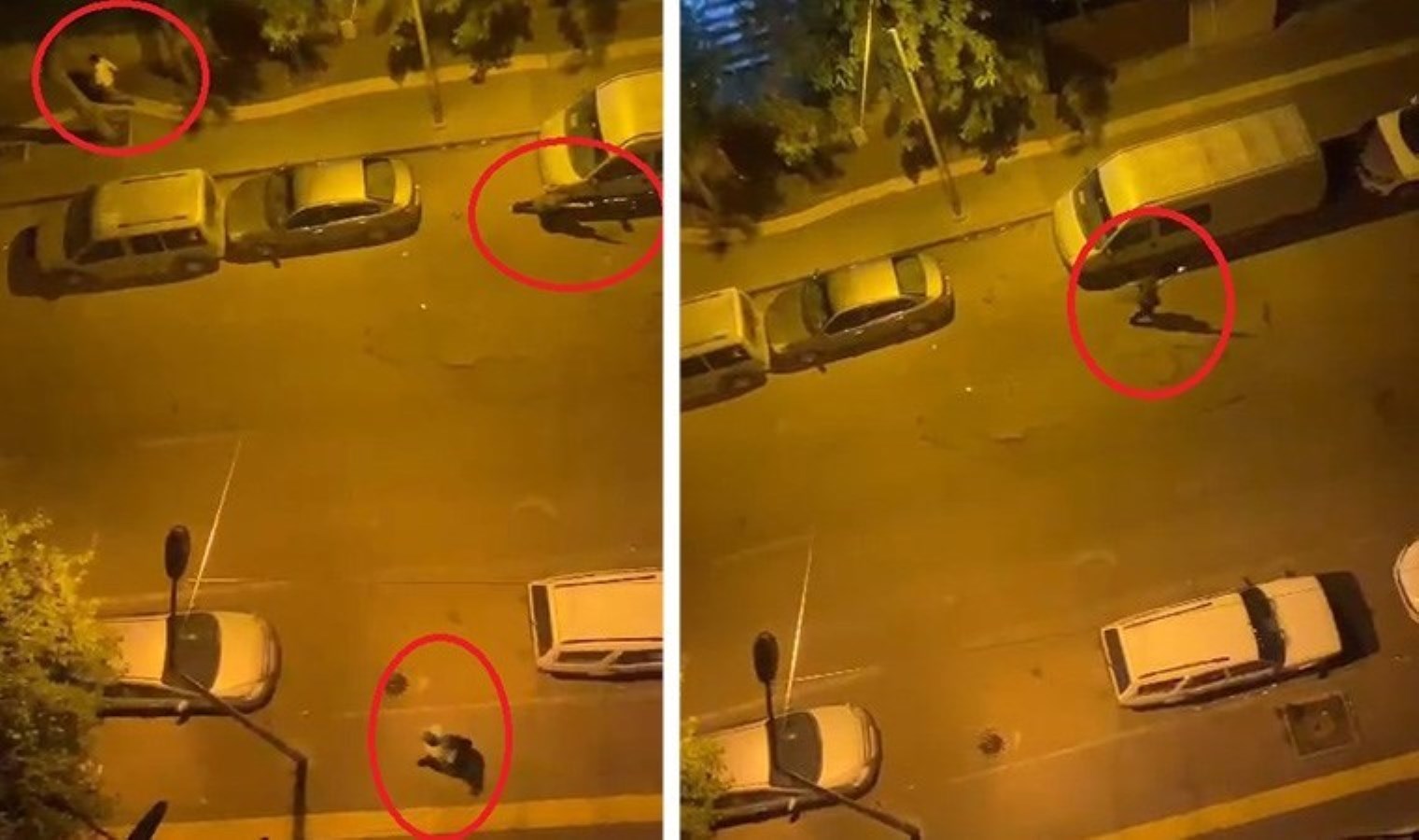 Diyarbakır’da hareketli gece! Silahlı kavgada kan aktı: 2 kişi yaralandı!