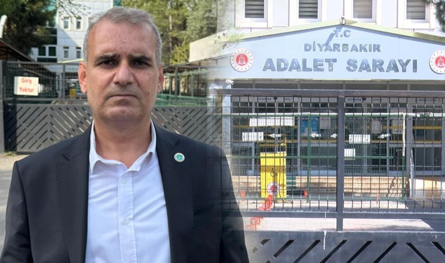 Diyarbakır’da silahlı saldırı: Gitmediği uzlaşma görüşmesinde avukatı vuruldu