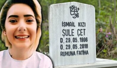 Doğum gününde katledilen Şule Çet, mezarı başında anıldı: ‘Unutmayacağız, unutturmayacağız’