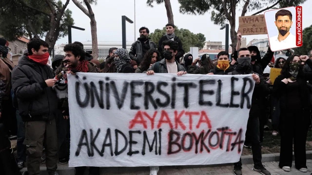 Dokuz Eylül Üniversitesi’nde boykot soruşturması