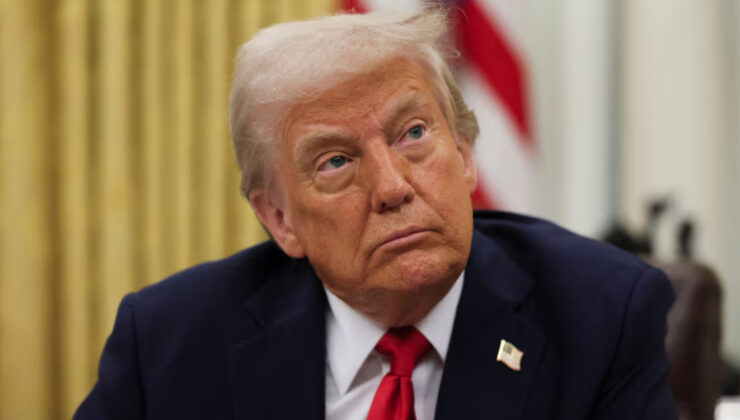 Donald Trump, Altın kubbe için Kanada’dan 61 milyar dolar istedi