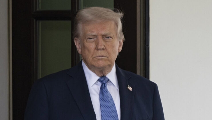 Donald Trump, rüşvetten hüküm giyen eski Virginia Şerifi’ni affetti