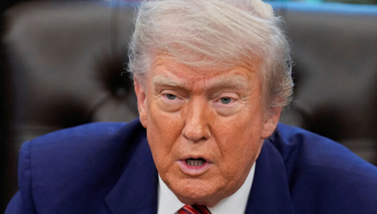 Donald Trump’tan Harvard açıklaması