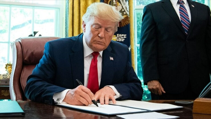 Donald Trump’tan trans sporculara izin veren California’nın federal fonlarını sonlandırma tehdidi