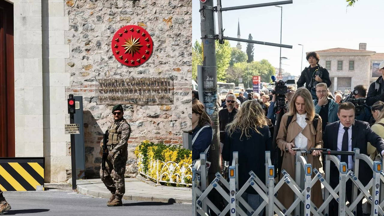 Dünya İstanbul’a kilitlendi: Dolmabahçe’de diplomasi zamanı