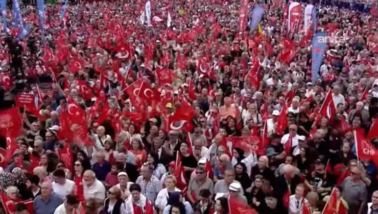 Düzce’de ‘Millet İradesine Sahip Çıkıyor’ mitingi… Özel’den dikkat çeken açıklama!