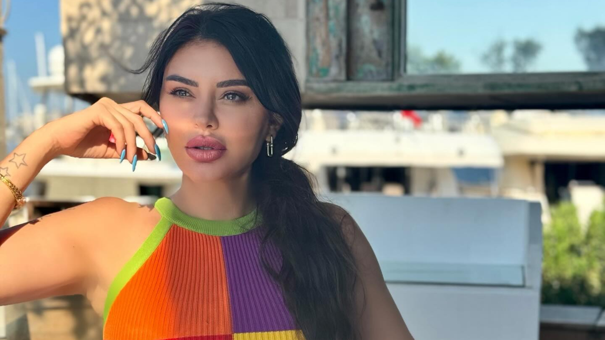 Ebru Polat son videosuyla gündemde! Kıyafeti yorum aldı