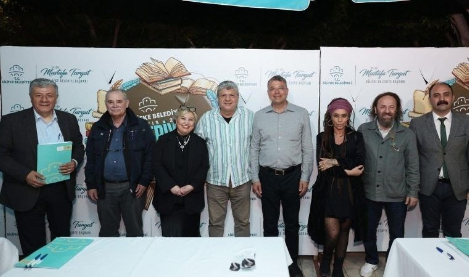 Edebiyat ve demokrasi Silifke’de buluştu