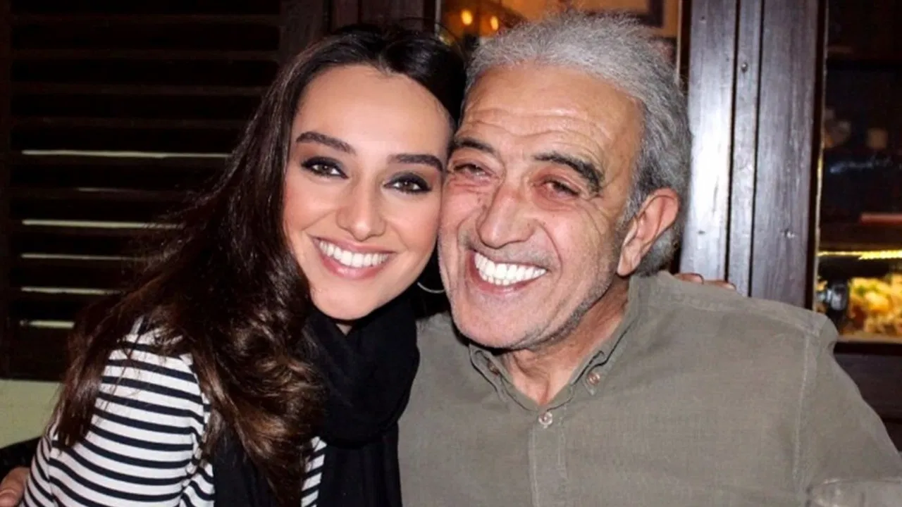 Edip Akbayram’ın kızı Türkü Akbayram’dan radikal karar