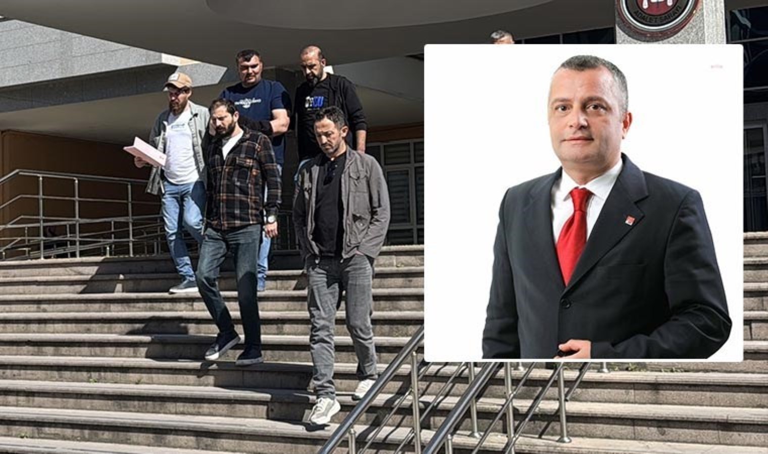 Edirne Belediye Başkan Yardımcısı Gökçe Onur Öktem’i darbeden şahıs tutuklandı