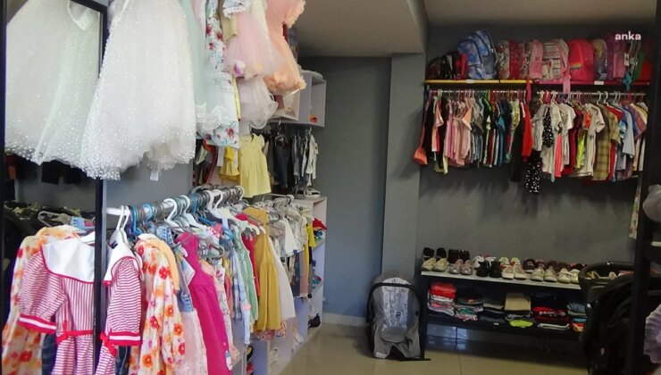 Edirne’de Kurban Bayramı öncesi ‘askıda bayramlık’ kampanyası başlatıldı