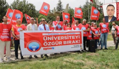 Eğitim-İş Genel Başkanı Kadem Özbay’dan ODTÜ Eğitim Fakültesi Dekanına Milli Eğitim Akademisi tepkisi