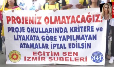 Eğitim Sen’den proje okulu tepkisi: ‘Proje okullarında liyakat esas alınmalı’