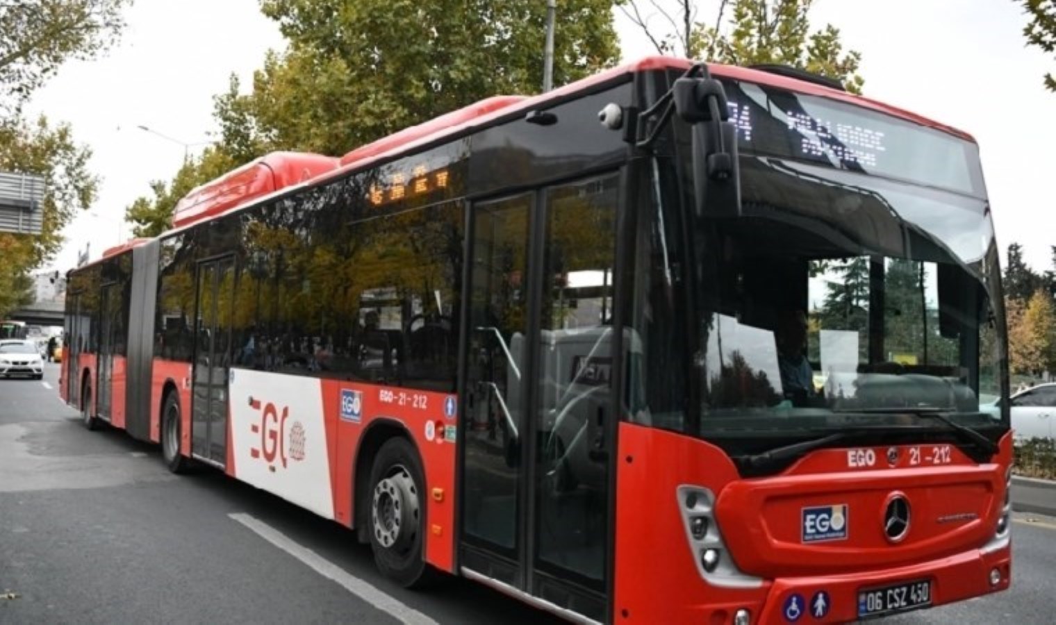 EGO’dan açıklama geldi… Ankara’da 1 Mayıs’ta toplu taşıma ücretsiz olacak!