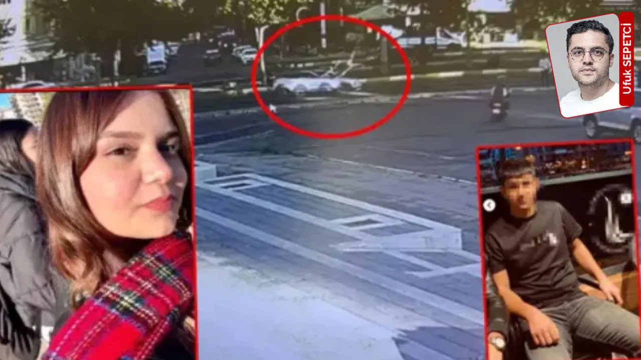 Ehliyetsiz 16 yaşındaki çocuk otomobille makas atarken Kübra’ya çarptı: ‘Hayali hâkim olmaktı’