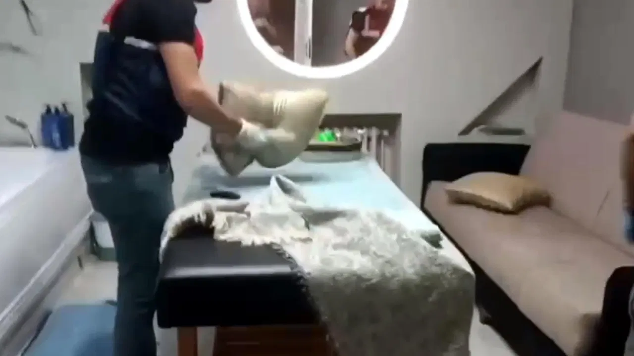 Ekiplerden Edirne’de ‘fuhuş’ operasyonu: 7 gözaltı; 11 kadın kurtarıldı