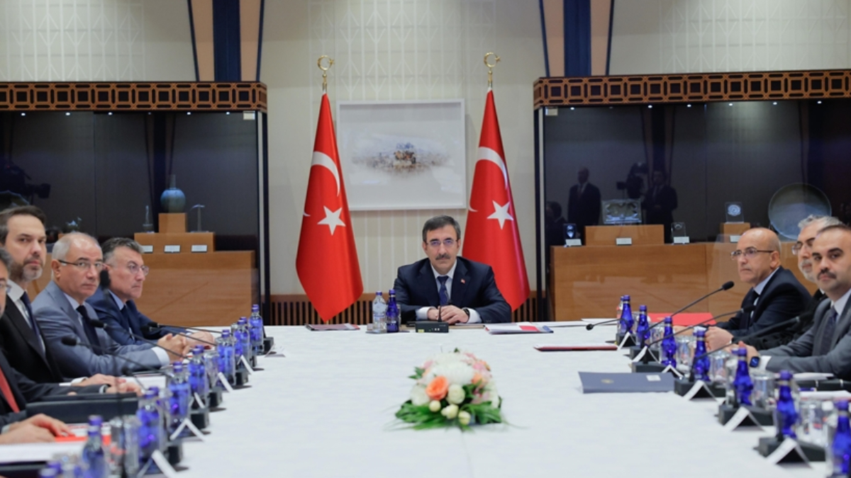 Ekonomi Koordinasyon Kurulu toplantısı sona erdi