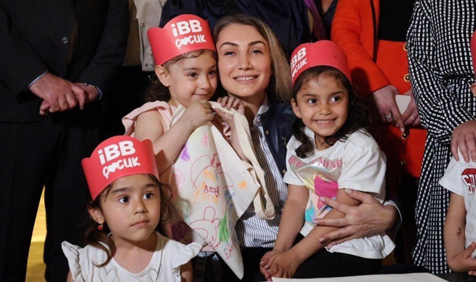 Ekrem İmamoğlu ‘çok duygulandım’ diyerek paylaştı