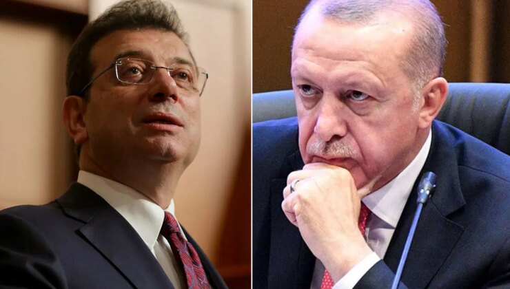 Ekrem İmamoğlu iddialarına halktan ret: CHP ilk sırada, AKP kan kaybediyor!