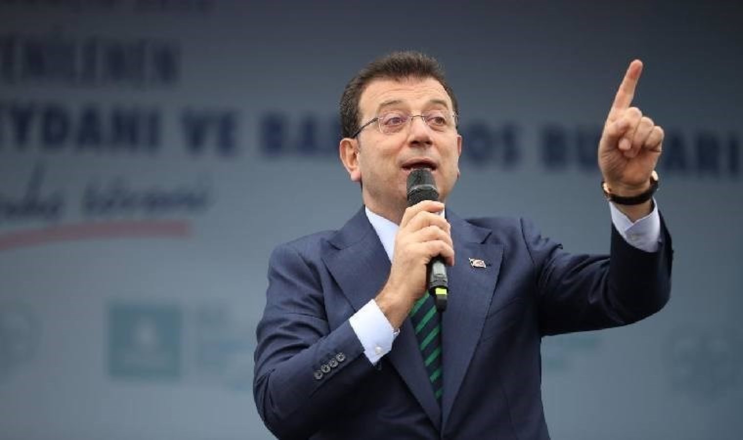 Ekrem İmamoğlu, Silivri’den Konyalılara seslendi… ‘Sizlerden ricam şudur: Umudu diri tutun’