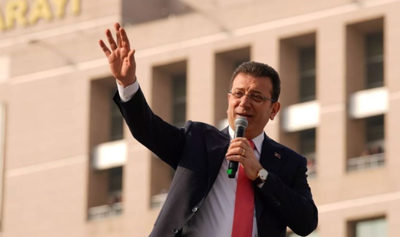 Ekrem İmamoğlu’ndan 1 Mayıs mesajı: ‘Taksim’ vurgusu yaptı!