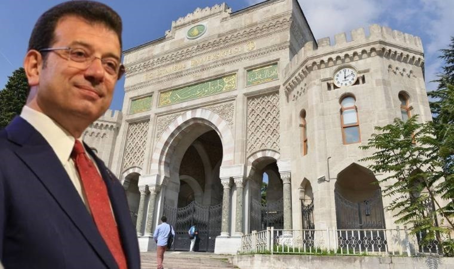 Ekrem İmamoğlu’nun diploma iptali tebliğ edilmemişti: İstanbul Üniversitesi’nden açıklama!