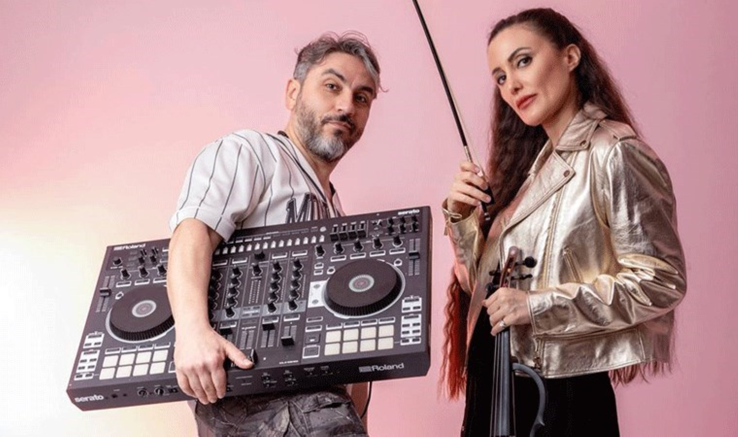 Elektronik müziğe farklı bir yorum: RENDA PROJECT sahneyi dönüştürüyor