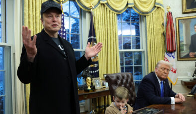 Elon Musk, Donald Trump’ın kabinesindeki görevinden ayrıldı