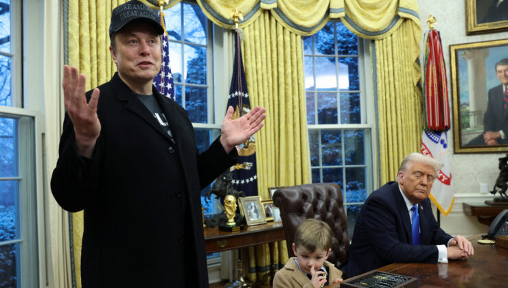 Elon Musk, Donald Trump’ın kabinesindeki görevinden ayrıldı