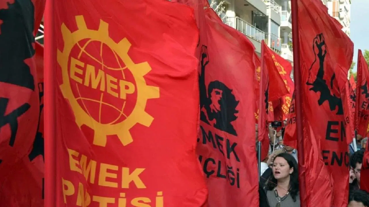Emek Partisi’nden İBB’ye yönelik operasyona tepki!