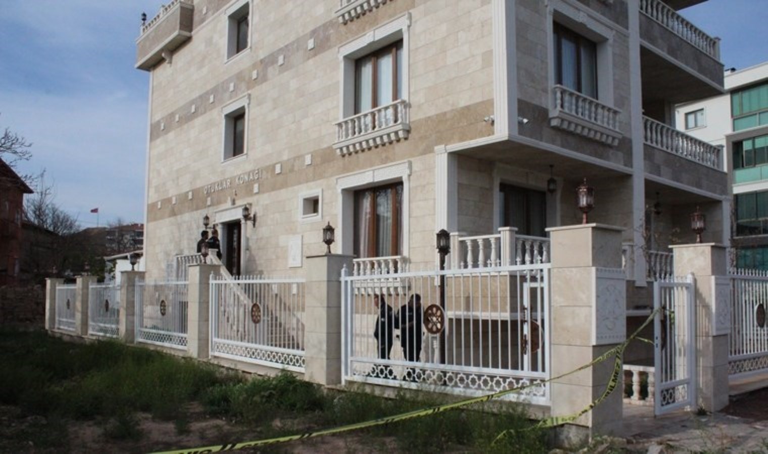 Emekli astsubay önce eşini vurdu sonra intihar etti! Gerçek mektupla ortaya çıktı