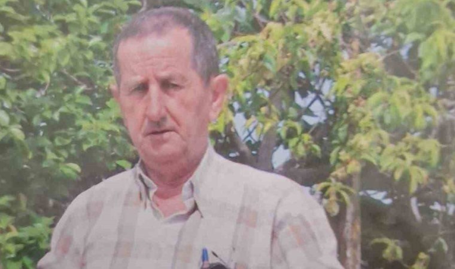 Emekli öğretmen kayıp olarak aranıyor