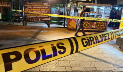 Emekli polis dehşet saçtı: Kadını katletti, intihara kalkıştı!