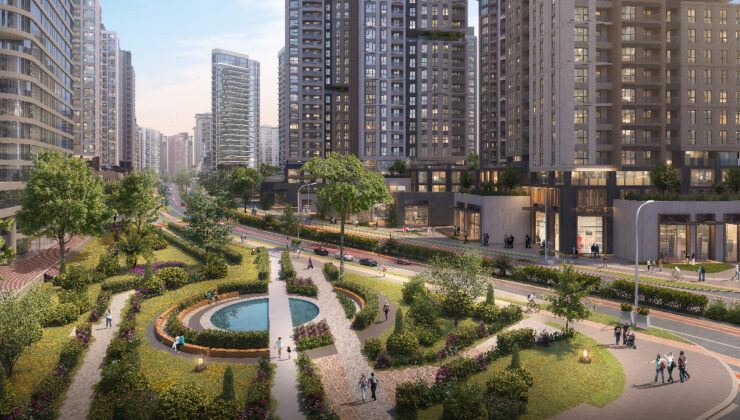 Emlak Konut GYO duyurdu: Yeni Fikirtepe projesinde ‘İyi Fikir Kampanyası’ başladı