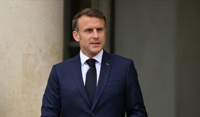 Emmanuel Macron: Filistin devletinin tanınması ahlaki bir görev