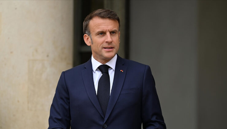 Emmanuel Macron: Filistin devletinin tanınması ahlaki bir görev