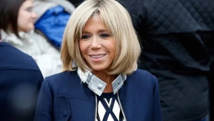 Emmanuel Macron’un eşi Brigitte Macron kimdir? Brigitte Macron kaç yaşında?