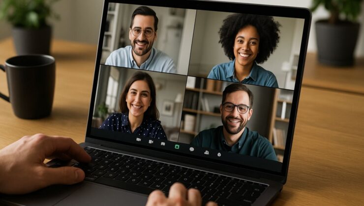 En Güzel 6 Online Toplantı ve Görüntü Konferans Uygulaması