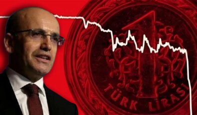 Enflasyon 2 yılda yüzde 0,35 düştü! Bakan Şimşek: ‘Piyasalardaki türbülansı iyi yönetiyoruz’