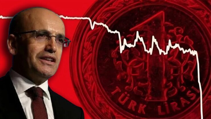 Enflasyon 2 yılda yüzde 0,35 düştü! Bakan Şimşek: ‘Piyasalardaki türbülansı iyi yönetiyoruz’