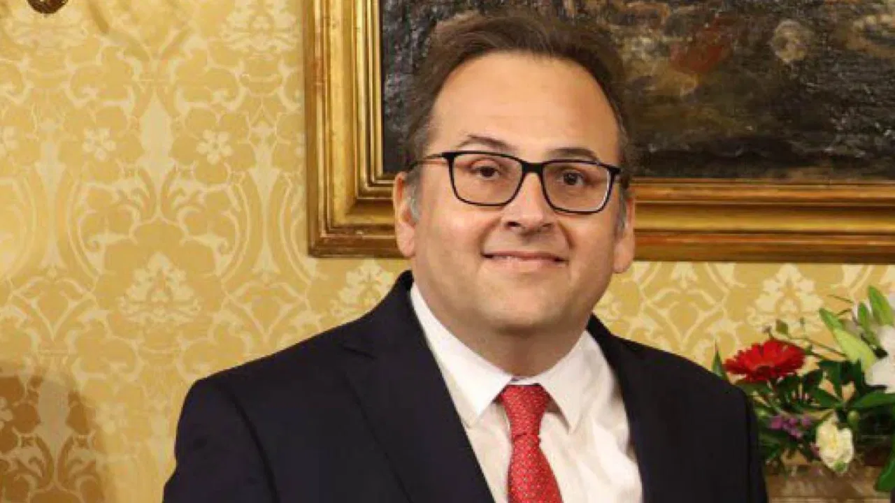 Erdeniz Şen kimdir? Malta Büyükelçisi Erdeniz Şen neden öldü?