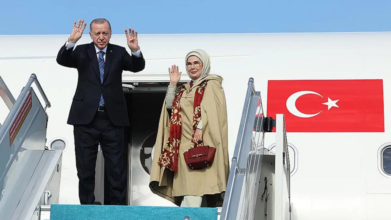 Erdoğan Arnavutluk’a gidiyor: Cumhurbaşkanlığına Cevdet Yılmaz vekalet edecek