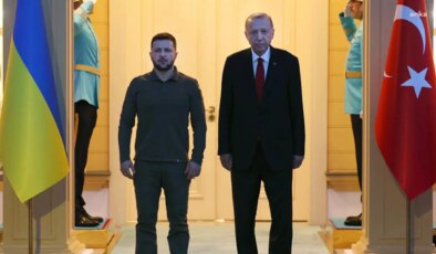Erdoğan ile Zelenski telefonda görüştü: ‘İstanbul’da bir sonraki toplantı olasılığını görüştük’