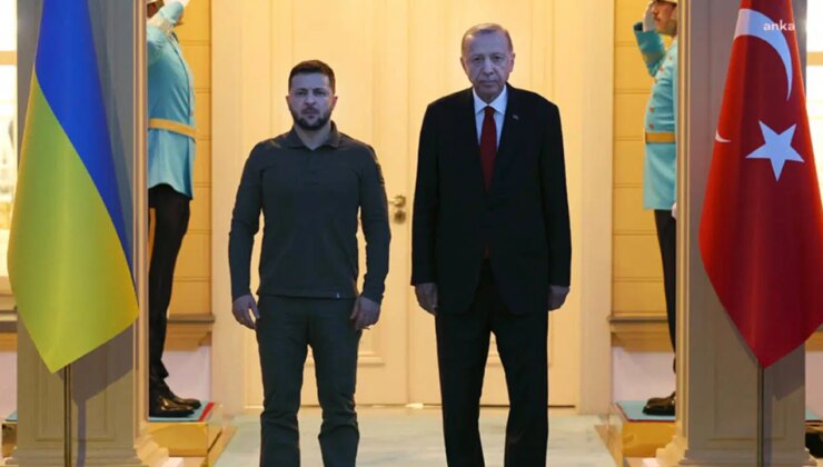 Erdoğan ile Zelenski telefonda görüştü: ‘İstanbul’da bir sonraki toplantı olasılığını görüştük’